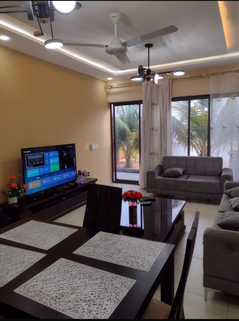 3 Bedroom Family Unit