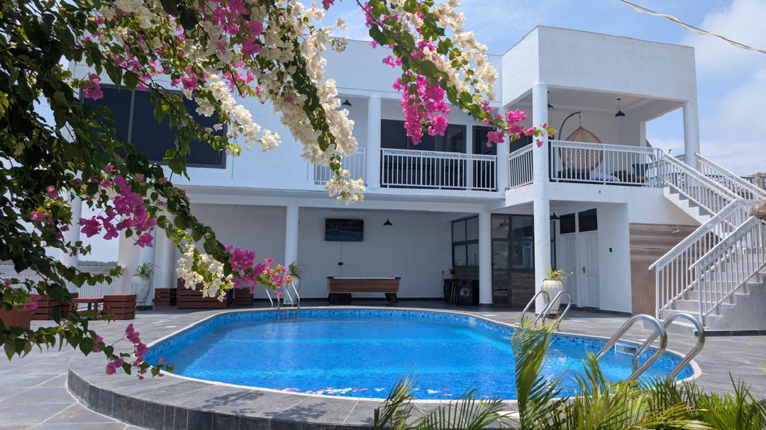 Welcome to Ad Virgin Island Resort